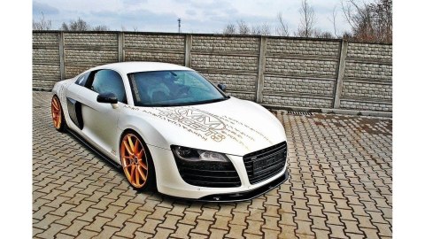 Dokładka Audi R8 42 Progi