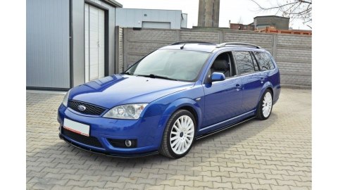 Dokładka Ford Mondeo III ST220 Progi Gloss Black