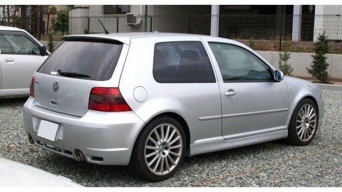 Dokładka Volkswagen Golf IV Progi R32 Look