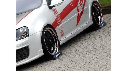 Dokładka Volkswagen Golf V Progi GTI Look