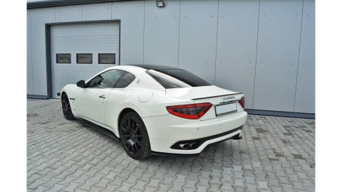 Dokładka Maserati Granturismo I Progi Gloss Black