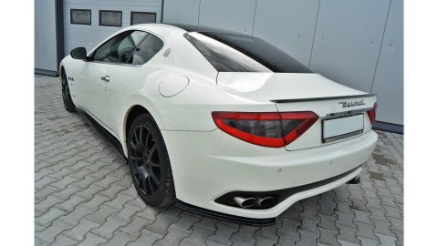 Dokładka Maserati Granturismo I Progi Gloss Black