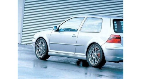 Dokładka Volkswagen Golf IV Progi 25'th Anniversary Look