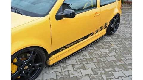 Dokładka Volkswagen Golf IV R32 Progi Gloss Black