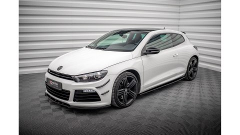 Dokładka Volkswagen Scirocco III R Progi Gloss Black