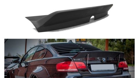 Spoiler BMW 3 E92 M-Pack Ducktail Non Primed