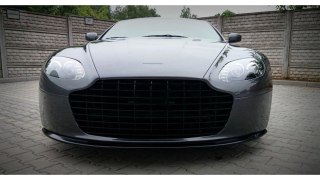 Grill Aston Martin V8 Vantage