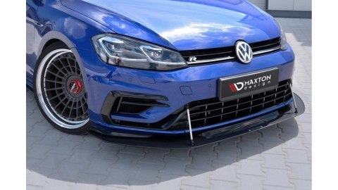 Splitter Volkswagen Golf 7 Facelift R Przód Hybrydowy ABS