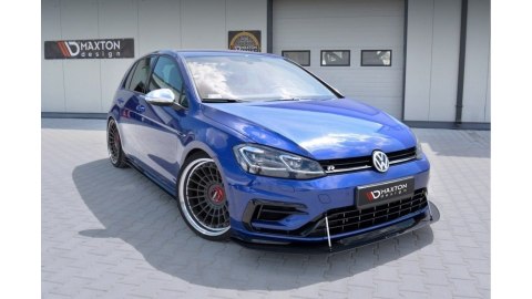 Splitter Volkswagen Golf 7 Facelift R Przód Hybrydowy ABS