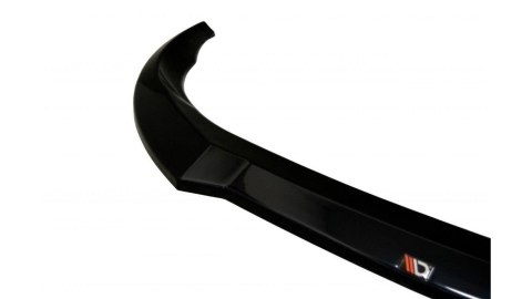 Splitter Fiat Stilo przód SCHUMACHER VERSION Gloss Black