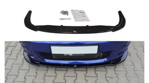 Splitter Ford Focus I RS przód Gloss Black