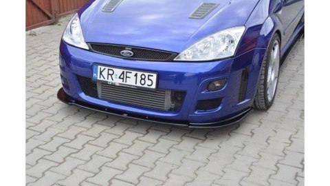 Splitter Ford Focus I RS przód Gloss Black