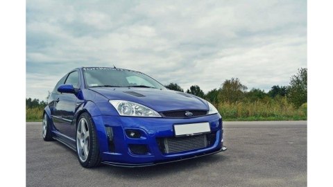 Splitter Ford Focus I RS przód Gloss Black