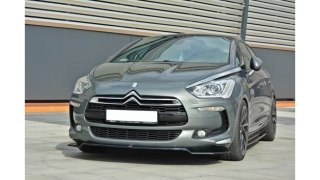 Splitter Citroen DS5 przód v.1 Gloss Black