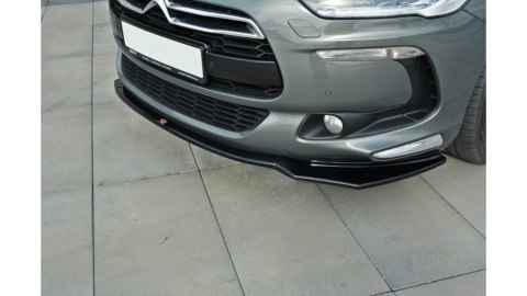 Splitter Citroen DS5 przód v.1 Gloss Black