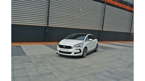 Splitter Citroen DS5 przód v.1 Gloss Black