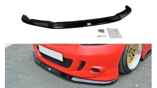 Splitter Honda Jazz I przód v.1 Gloss Black