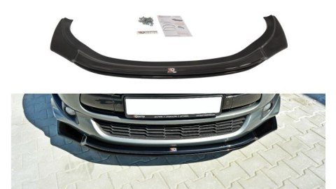 Splitter Citroen DS5 Facelift przód v.3 Gloss Black