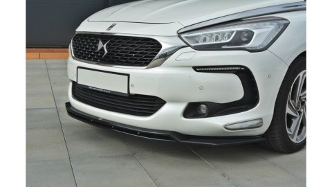 Splitter Citroen DS5 Facelift przód v.3 Gloss Black