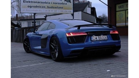 Dokładka Audi R8 4S Progi