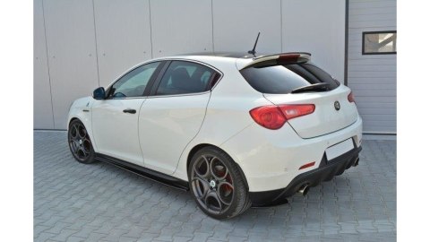 Dokładka Alfa Romeo Giulietta Progi v.1 Gloss Black