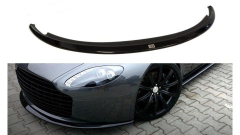 Splitter Aston Martin V8 Vantage przód Gloss Black