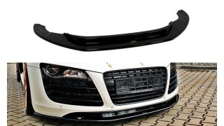 Splitter Audi R8 42 przód Gloss Black