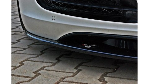 Splitter Audi R8 42 przód Gloss Black