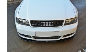 Splitter Audi RS4 B5 przód Gloss Black