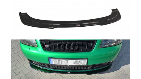 Splitter Audi S3 8L przód Gloss Black