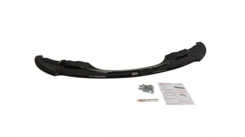 Splitter BMW 3 E92 M-Pack przód Gloss Black