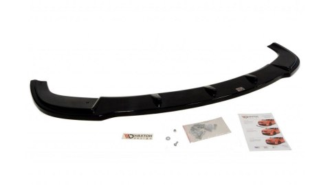 Splitter BMW 5 E60 M-Pack przód Gloss Black