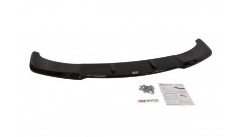 Splitter BMW 6 F06 M-Pack przód Gloss Black