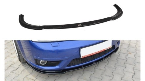 Splitter Ford Mondeo III ST220 przód Gloss Black