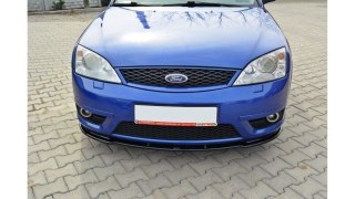 Splitter Ford Mondeo III ST220 przód Gloss Black