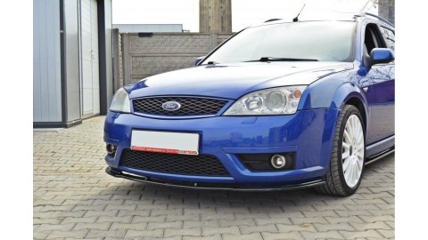 Splitter Ford Mondeo III ST220 przód Gloss Black