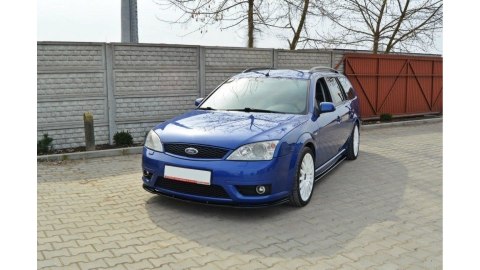 Splitter Ford Mondeo III ST220 przód Gloss Black