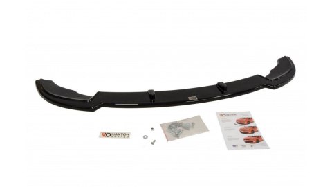 Splitter BMW 3 E46 M-Pack przód v.1 Gloss Black