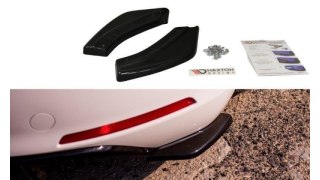 Splitter Volkswagen Beetle Tył Boczne Gloss Black