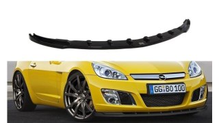 Splitter Opel GT przód Gloss Black