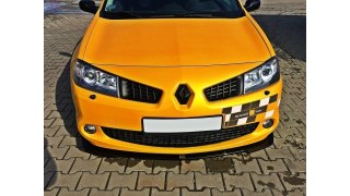 Splitter Renault Megane II RS Facelift przód Gloss Black